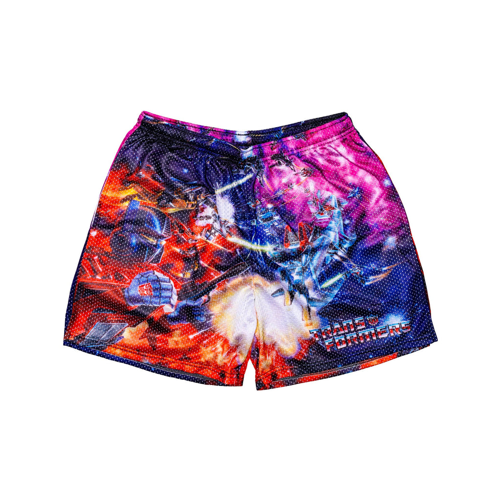 Big & Tall Athletic Shorts for big men view 2