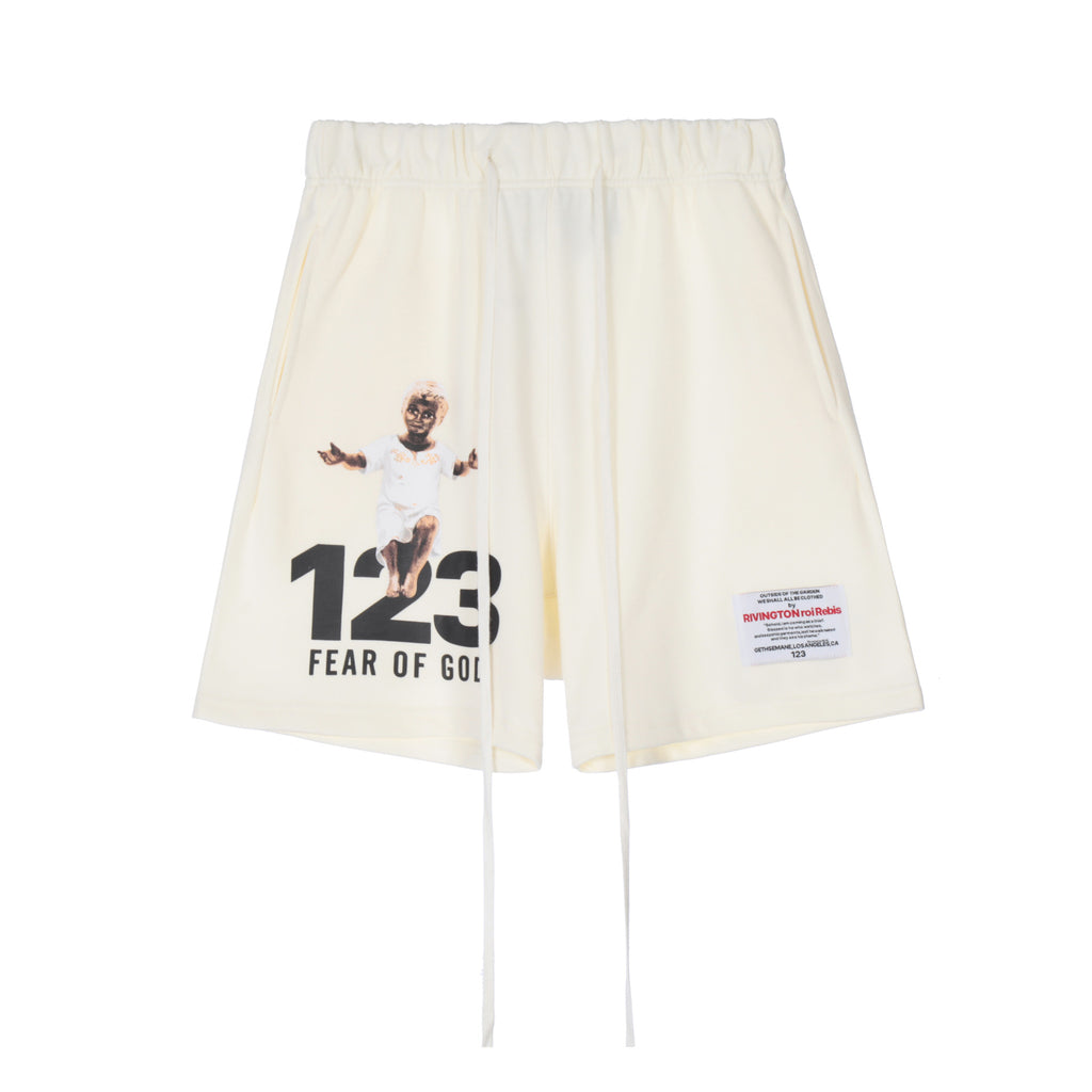 Big & Tall Streetwear Athletic Shorts for big men view 2