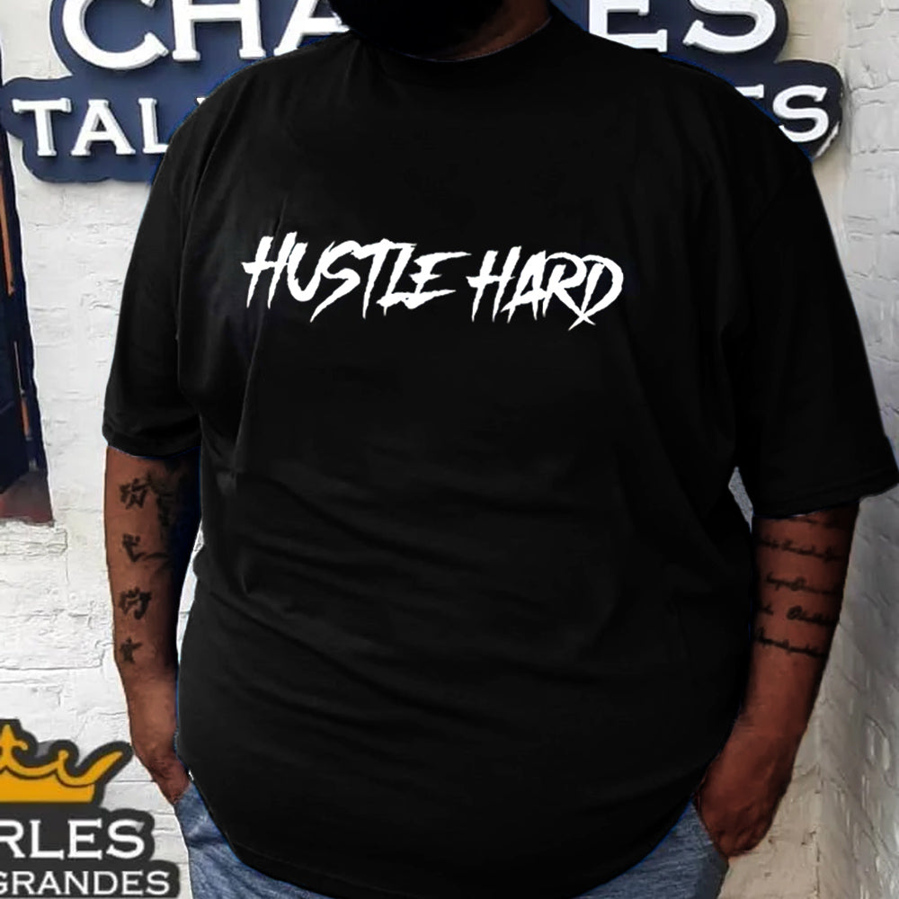 Big & Tall Graphic T-Shirt for big men view 2