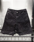 Big & Tall Black Denim Jeans for big men view 1
