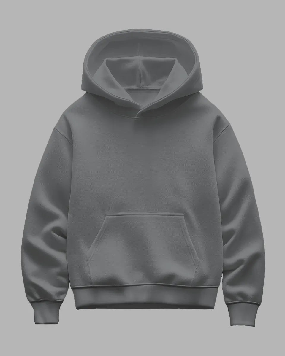 Big & Tall Graphic Hoodie for big men view 7