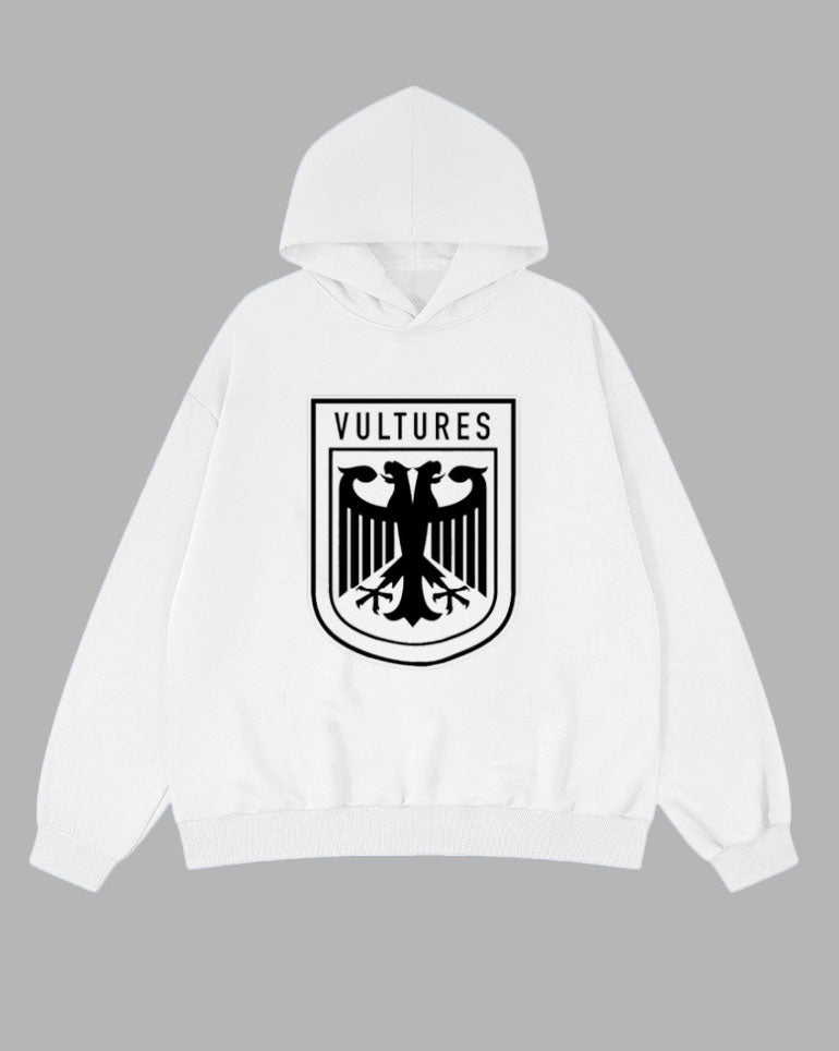 Big & Tall Graphic Hoodie for big men view 1