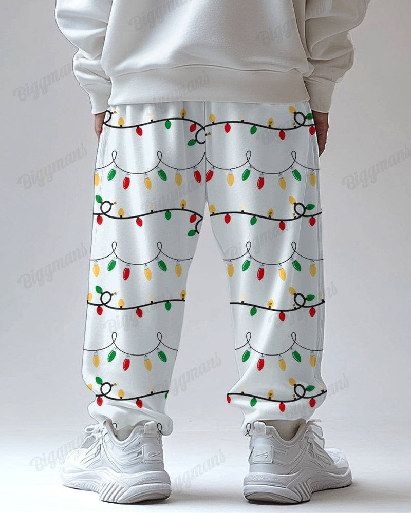 Big & Tall Streetwear Pants for big men view 2