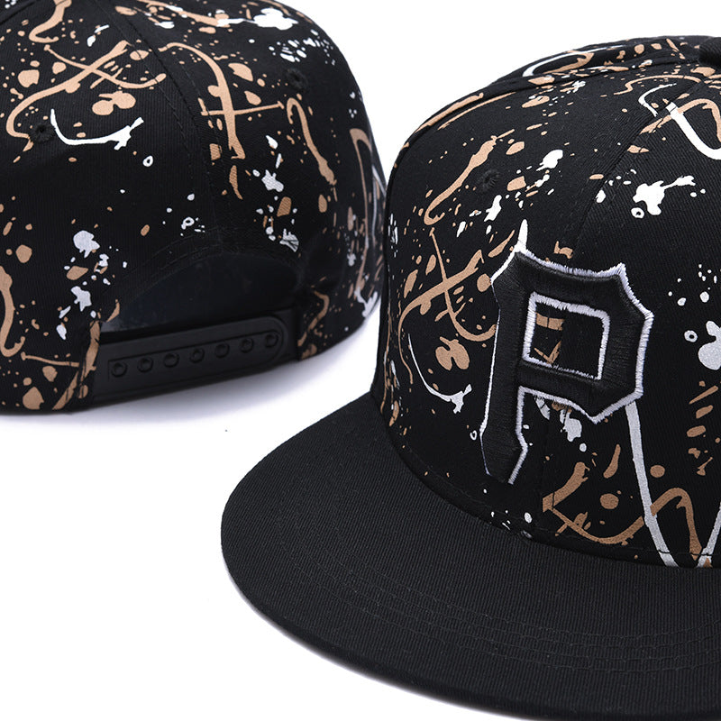 Big & Tall Graffiti Men's Clothing for big men view 3