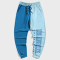 Big & Tall Streetwear Vintage Pants for big men