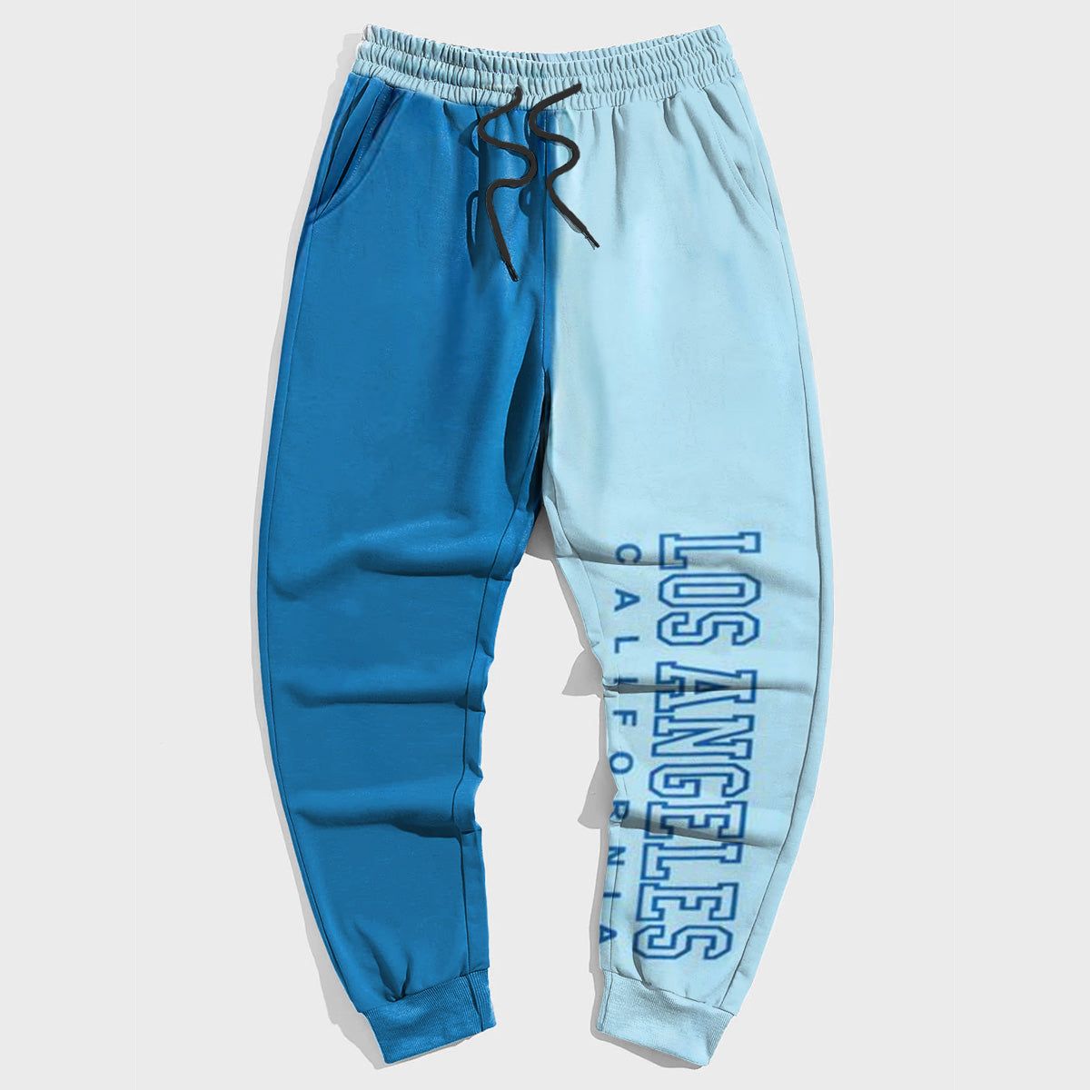 Big & Tall Streetwear Vintage Pants for big men