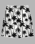 Big & Tall Hawaiian Shorts for big men
