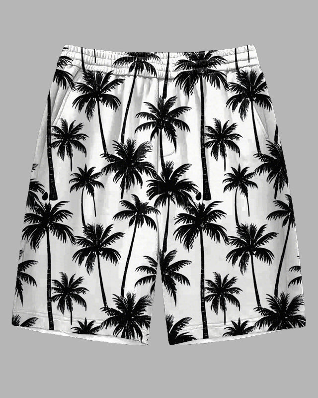Big & Tall Hawaiian Shorts for big men