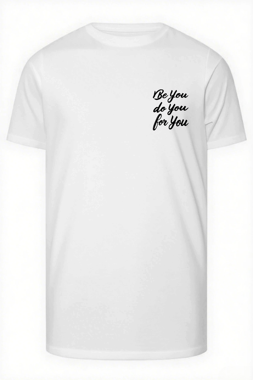 Big & Tall Graphic Streetwear Two-piece Set for big men view 5