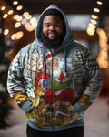 Big & Tall Hoodie for big men