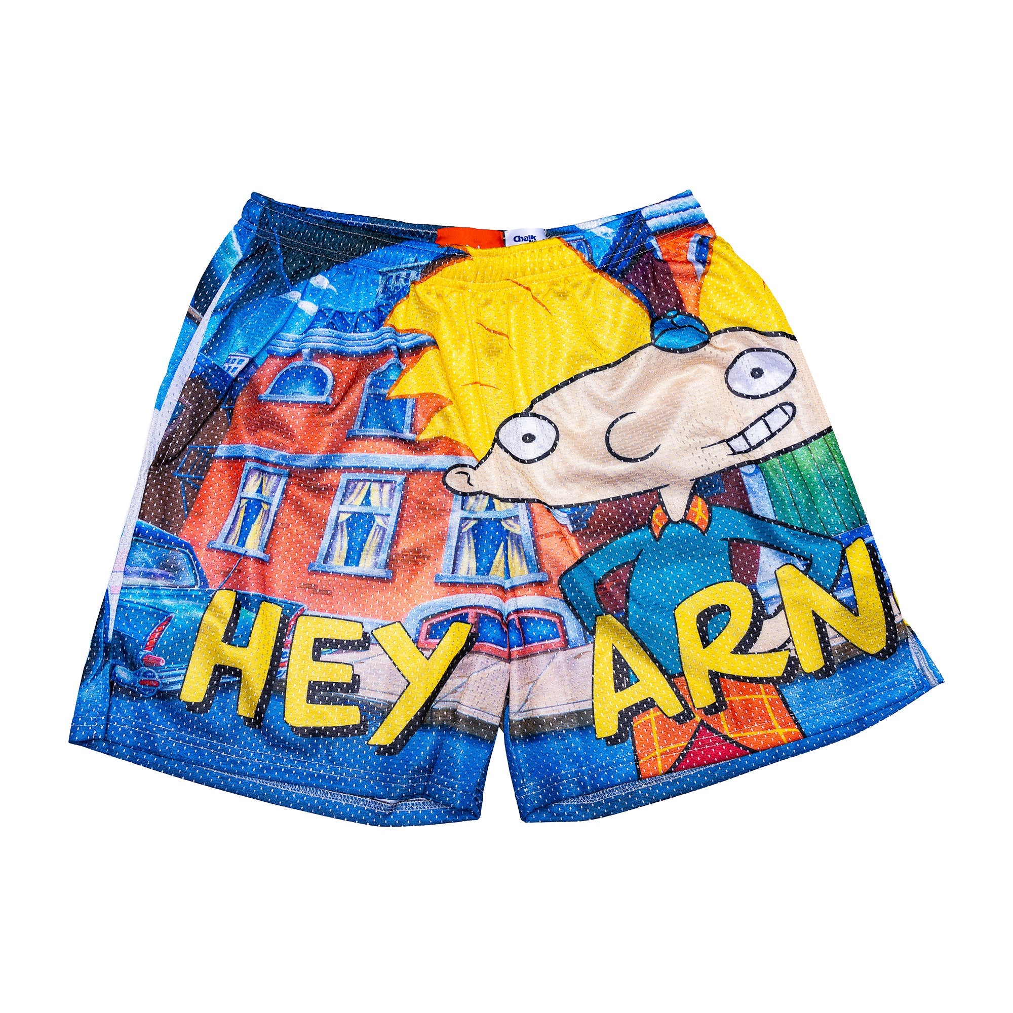 Big & Tall Streetwear Shorts for big men view 2
