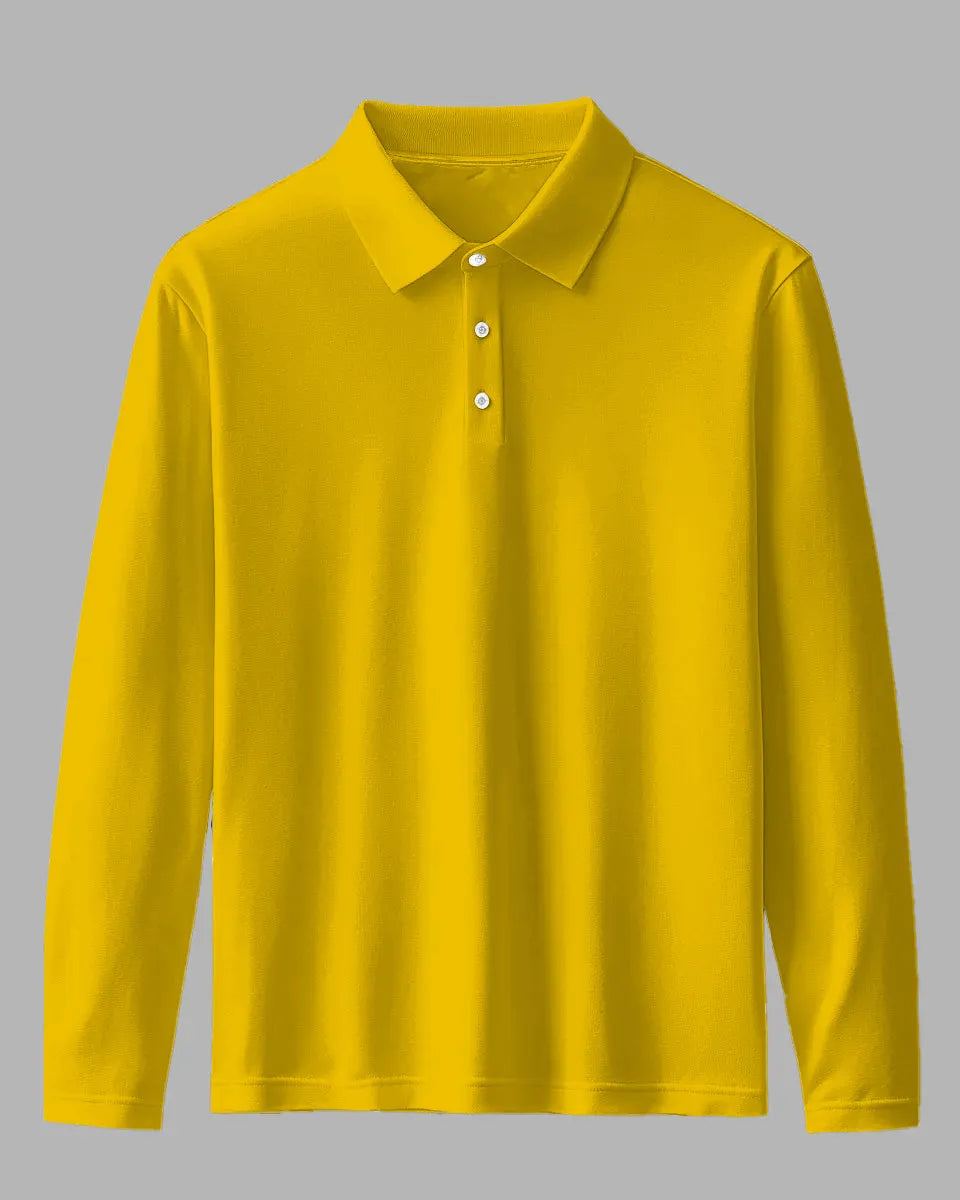 Big & Tall Graphic Polo Shirt for big men view 6