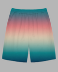 Big & Tall Gradient Shorts for big men