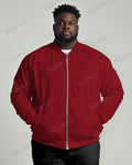 Big & Tall Solid Color Men's Clothing for big men view 6