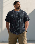 Big & Tall Streetwear Jeans for big men view 1