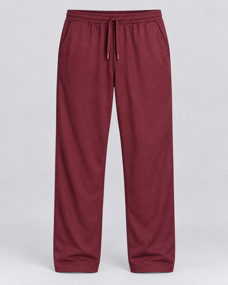 Coordinated straight pants only, front product view