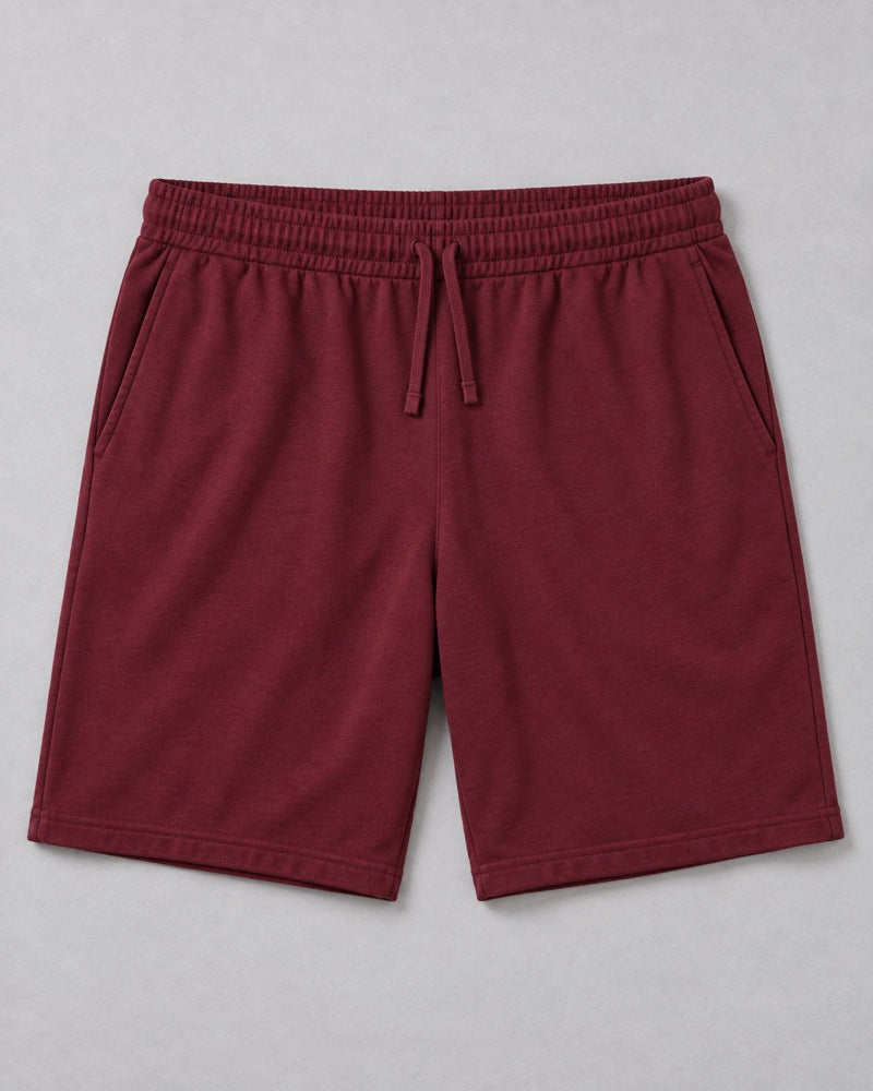 Coordinated shorts only, front product view