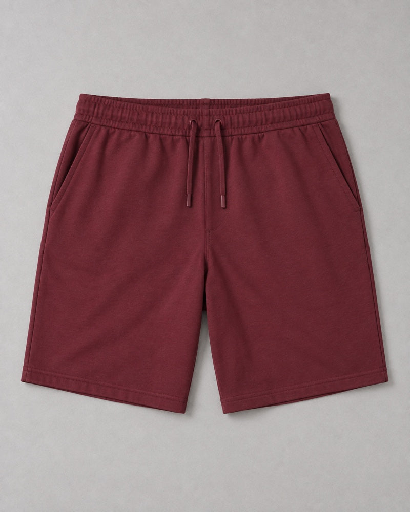 Coordinated shorts only, front product view