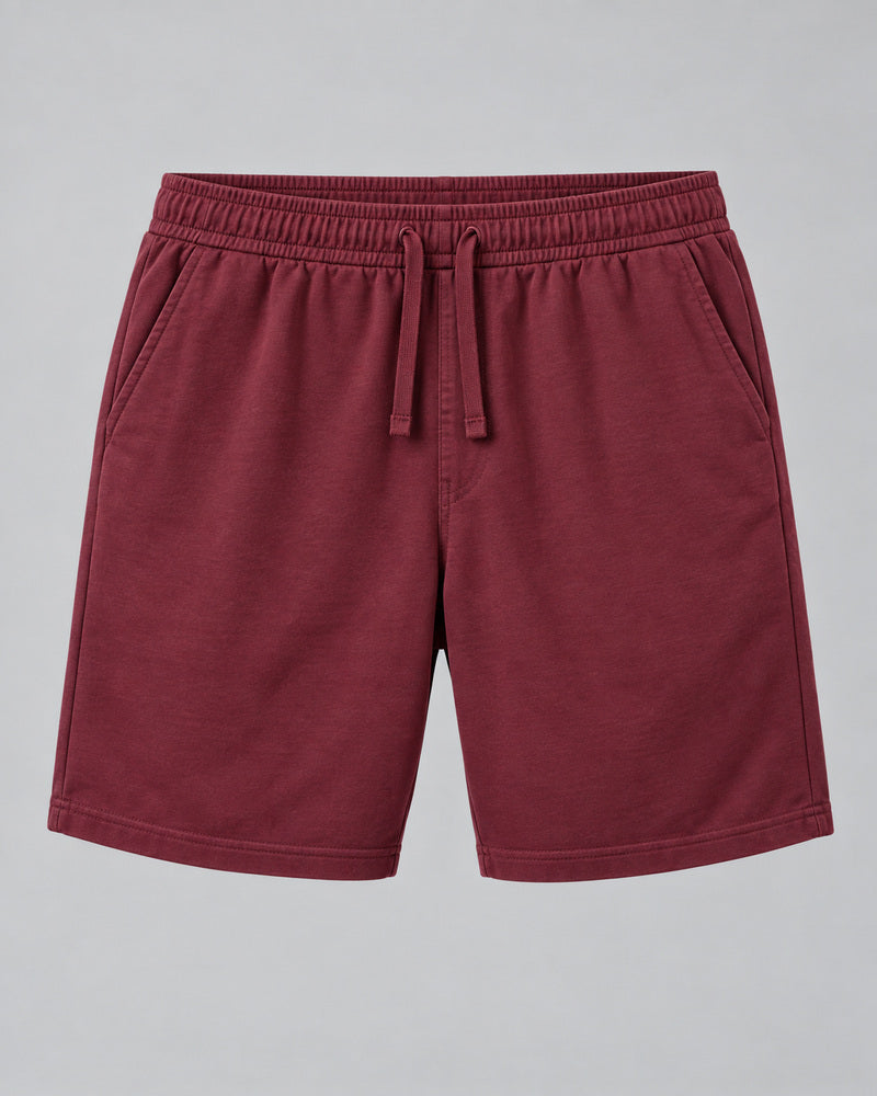 Coordinated shorts only, front product view