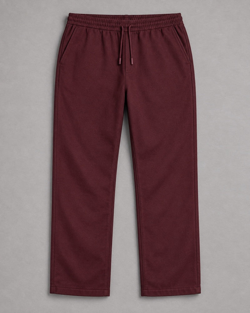 Coordinated pants only, front product view