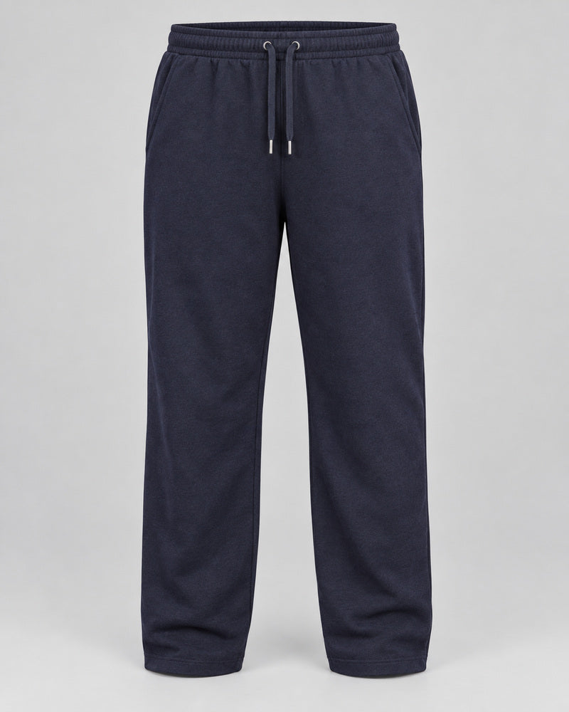Coordinated straight pants only, front product view