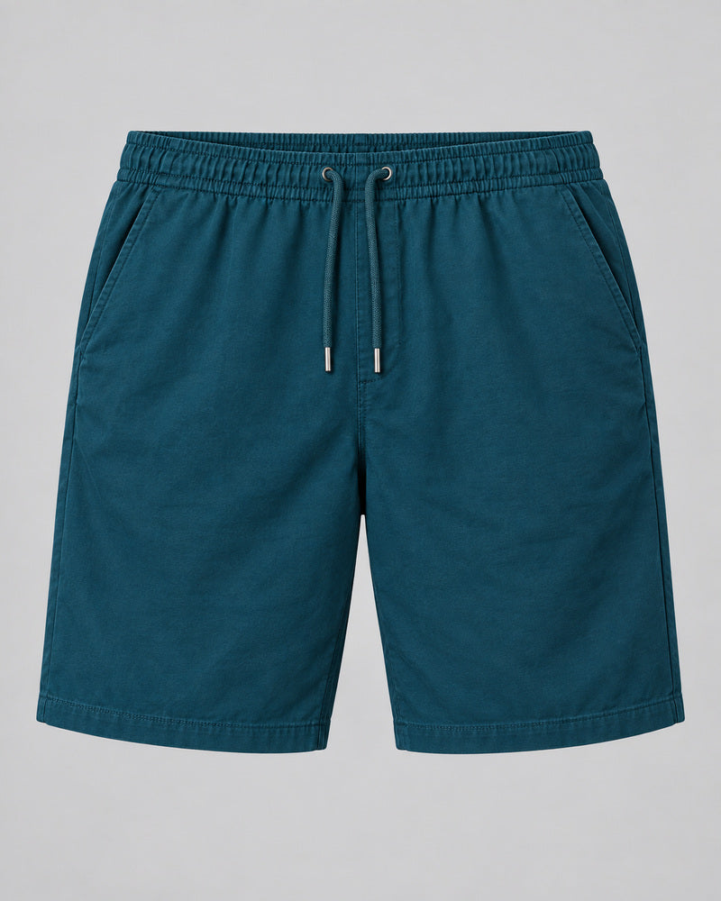 Coordinated shorts only, front product view