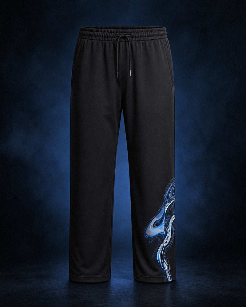Molten Lake Signal big and tall pants only, front product view