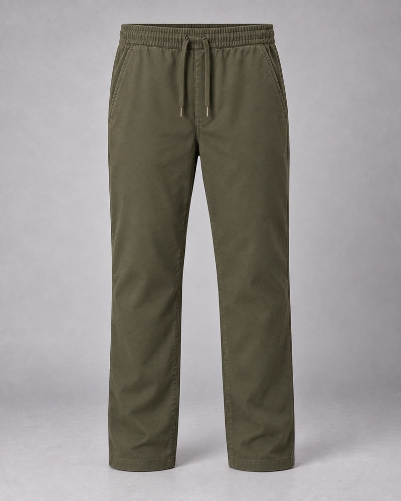 Coordinated pants only, front product view