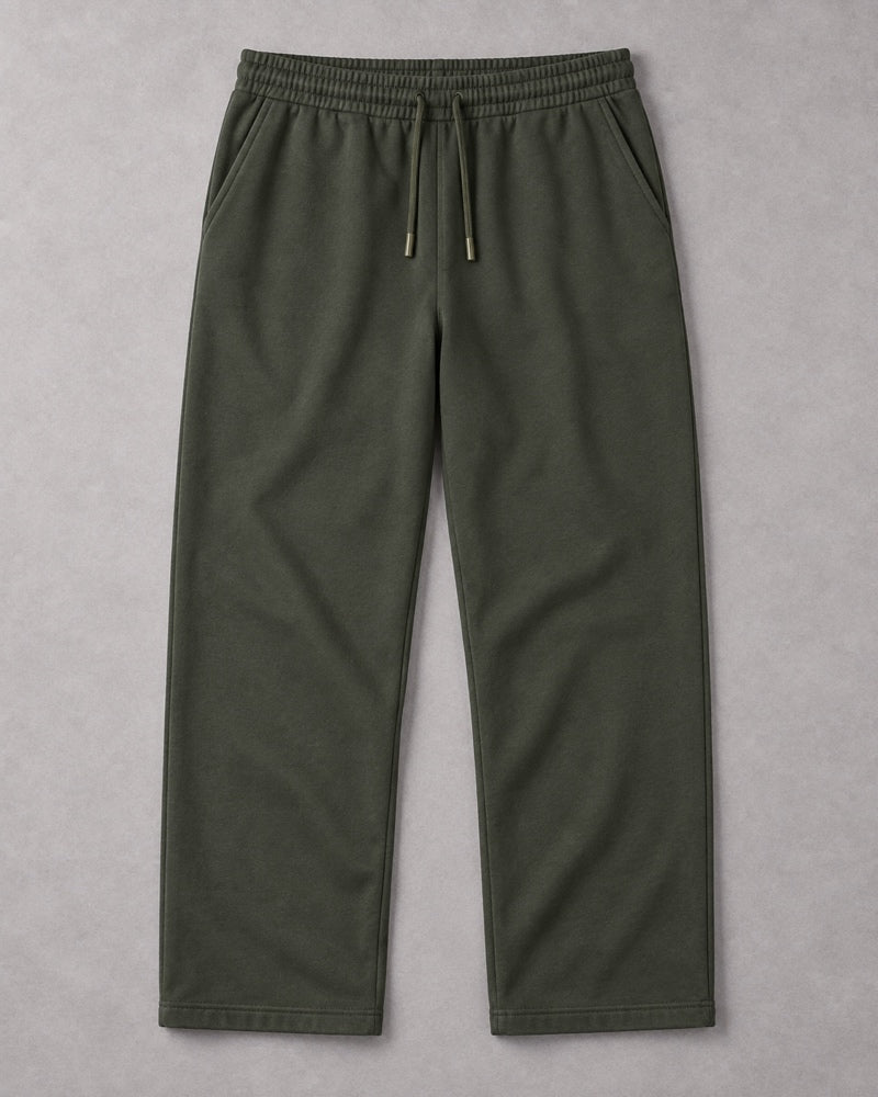Coordinated pants only, front product view