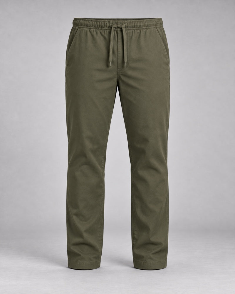 Coordinated pants only, front product view