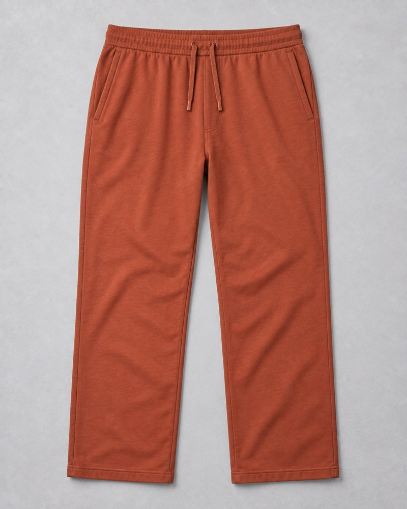 Coordinated pants only, front product view