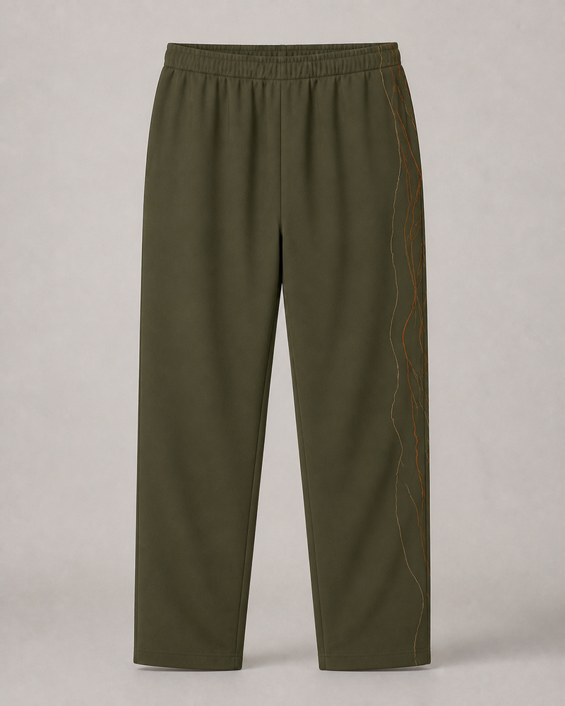 Sable Fieldline big and tall full-length pants only, front product view