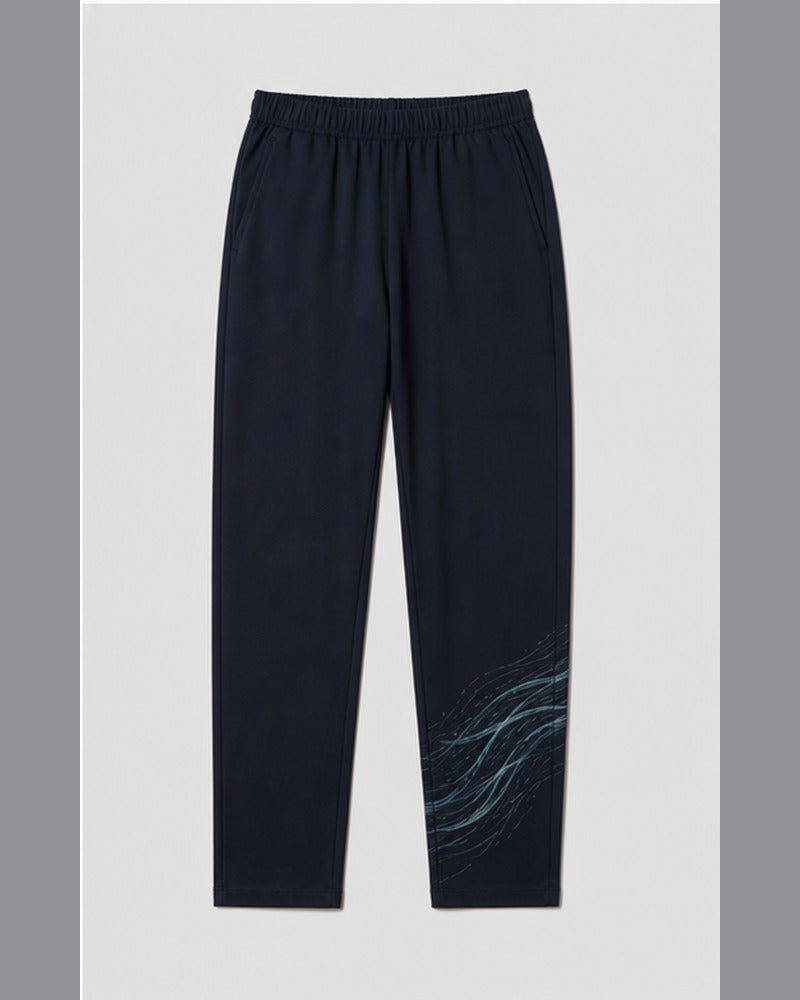 Tidal Moon Current big and tall pants only, front product view