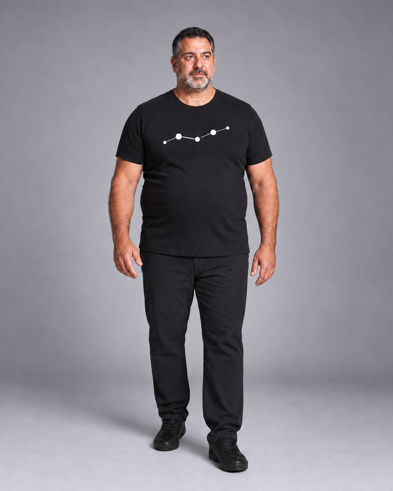 Black Five Node complete outfit