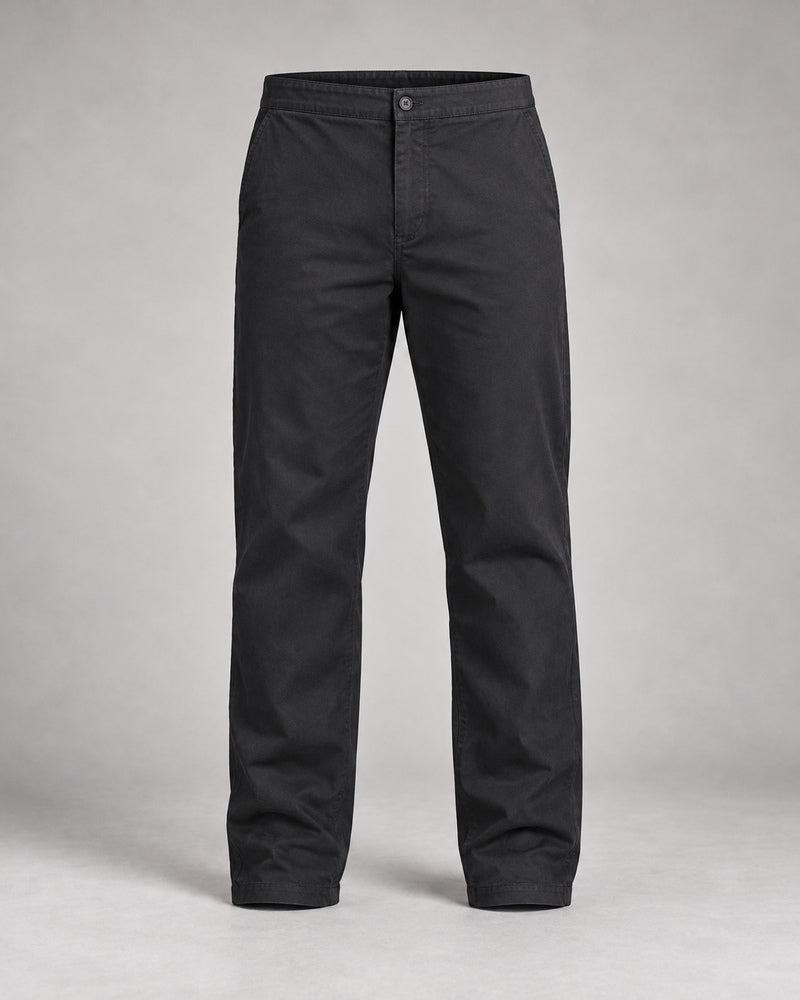 Black Open Clasp pants only