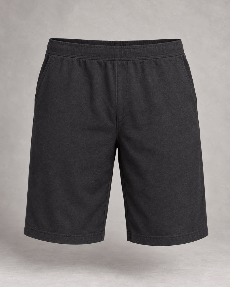 Black Pine Cone shorts only