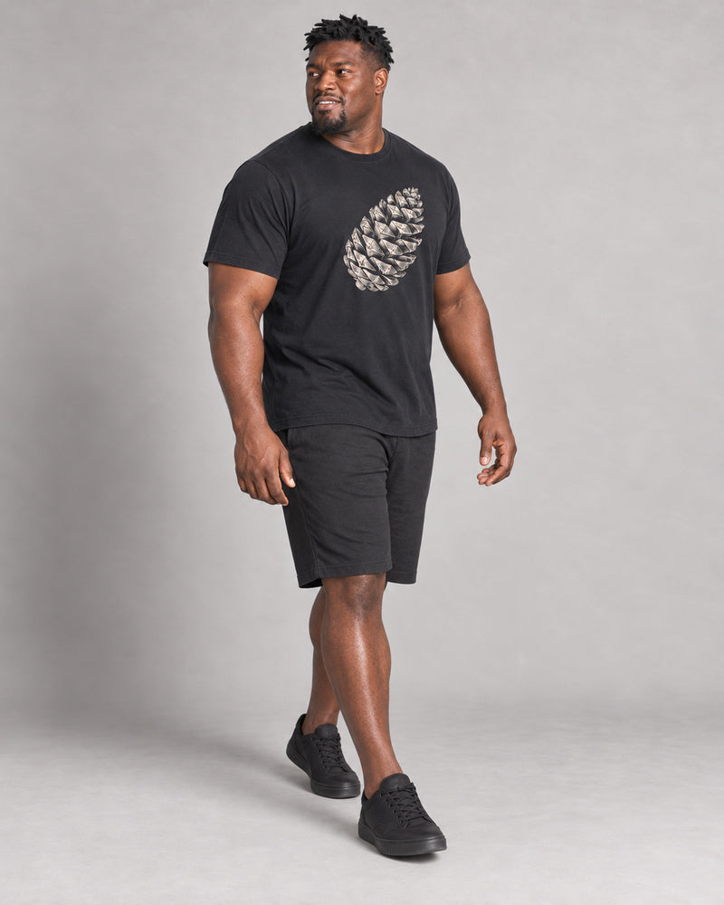 Black Pine Cone complete outfit