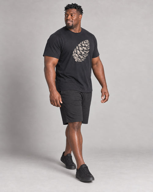 Black Pine Cone complete outfit