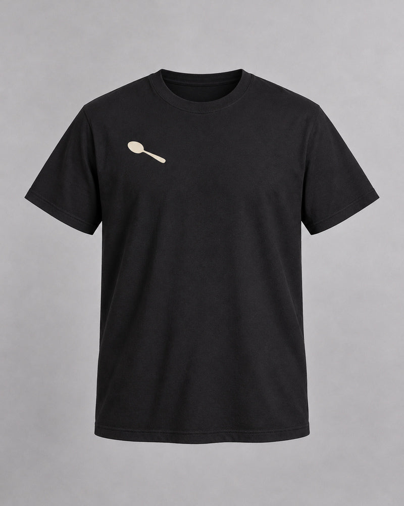 Black Spoon Bend top only