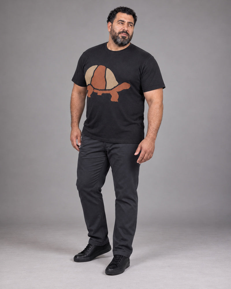 Black Tortoise Step complete outfit