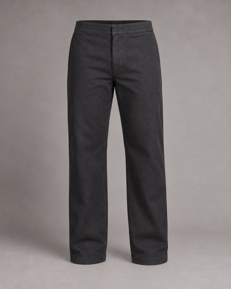 Charcoal Garden Pruner pants only