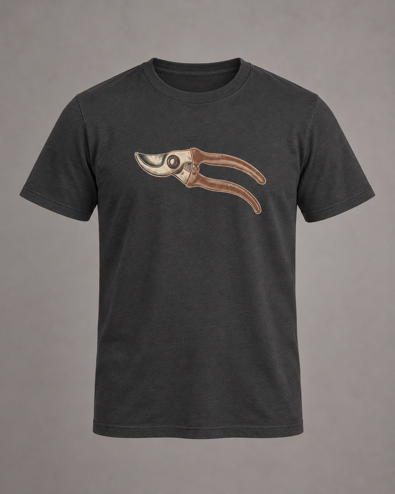 Charcoal Garden Pruner top only