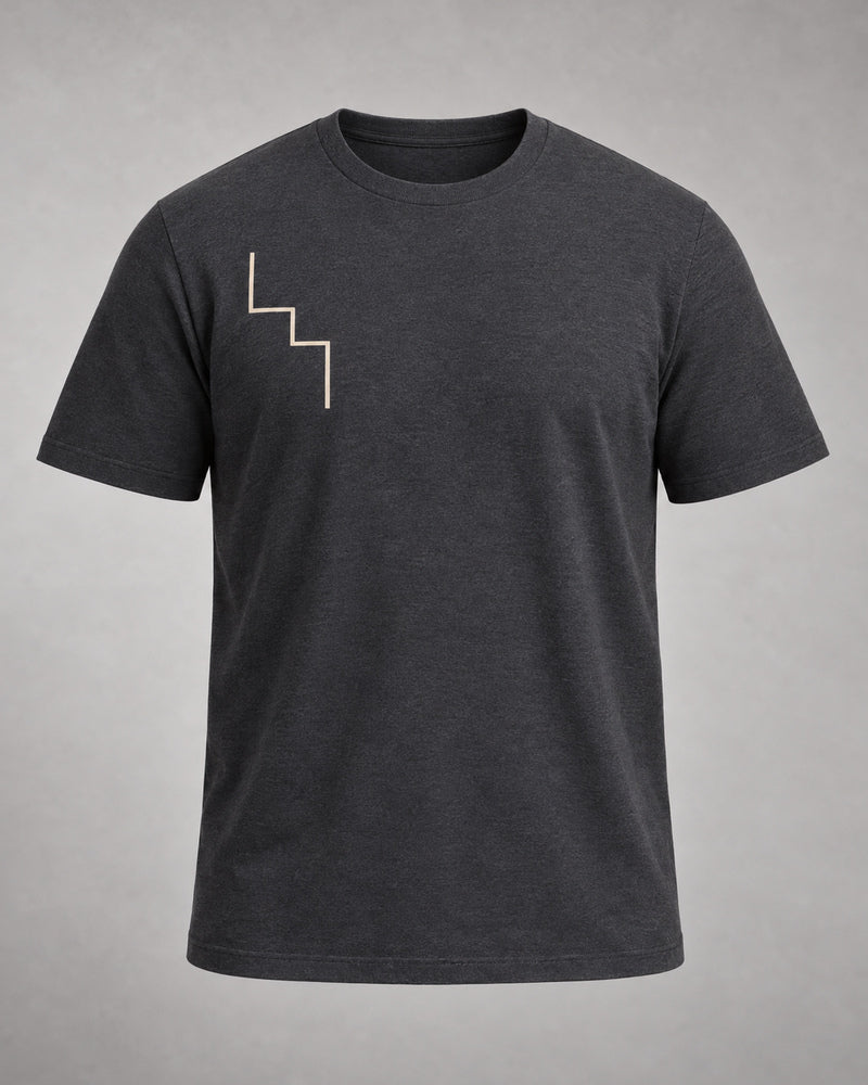 Charcoal Open Circuit top only