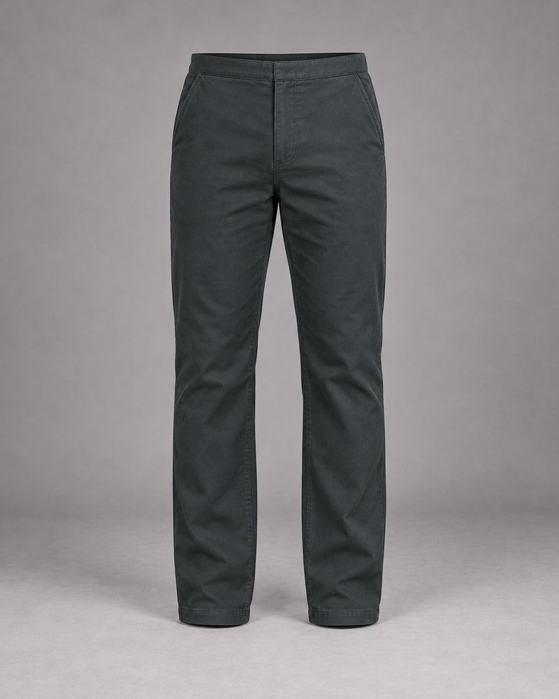 Deep Teal Hand Saw pants only