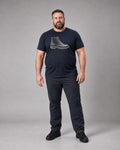 Navy Boot Study complete outfit