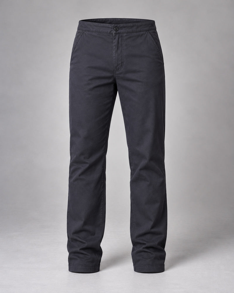 Navy Cam Foot pants only