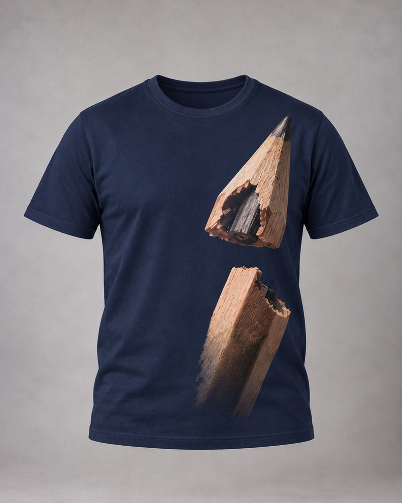 Navy Pencil Core top only