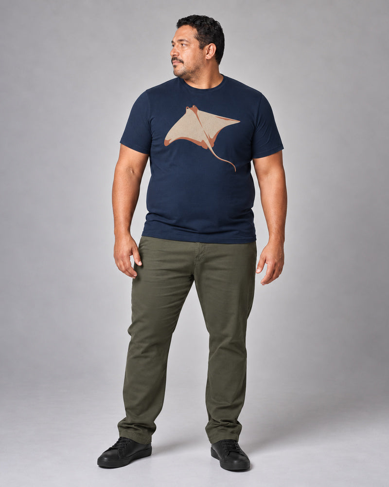 Navy Ray Drift complete outfit