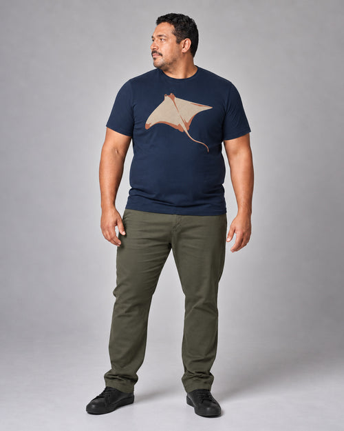 Navy Ray Drift complete outfit