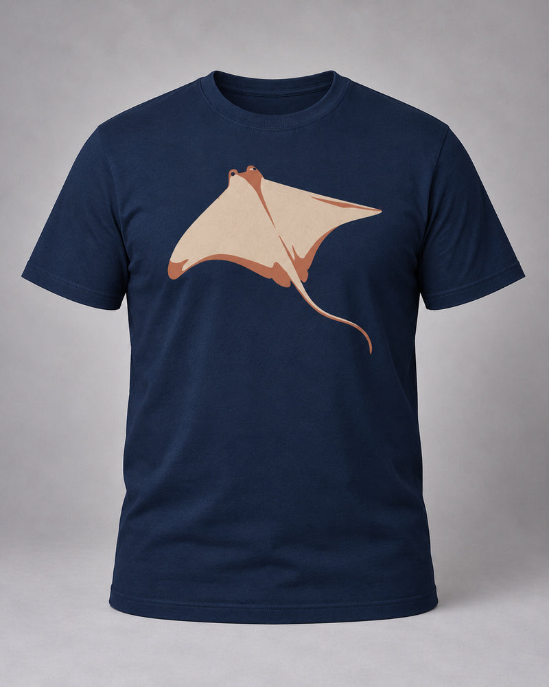 Navy Ray Drift top only